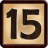 icon Fifteen(15 Quebra-cabeça - Quinze) 9.1.0