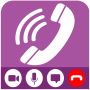 icon Free Viber Video Call and Message Stickers (Viber Viber Video Call e Message Stickers
)