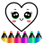 icon Bini Toddler Drawing Games(Kids Drawing Games for Toddler) 3.4.6