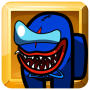 icon Huggy Wuggy poppy playtime(Huggy Poppy Playtime Horror
)