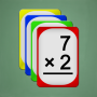 icon Math Flash Cards (Matemática Flash Cards)