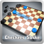 icon Checkers Strike(Damas Greve)