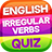 icon English Irregular Verbs(English Irregular Verbs Quiz) 3.0