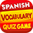 icon Spanish Vocabulary Quiz(Jogo de perguntas do vocabulário espanhol) 3.0