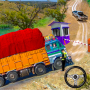 icon Truck Simulator Cargo Transport Driver 3D(Indian Cargo Truck Simulator)