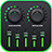 icon Bass Booster(Equalizer- Bass BoosterVolume) 1.9.5