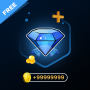 icon Daily Free Diamonds For Free In Fire Guide(Daily Free Diamonds Free In Fire Guia
)
