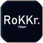 icon Streaming Rokkr(Free Movies mod: Live tv show rokkr Passo a passo Conse
)