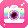 icon Camera(Selfie Camera - Beauty Camera)
