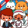 icon Guide For Toca Town Life World 2021(Guia para Toca Town Life World
)