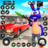 icon Blue Monster Crime Simulator(Blue Hero Gangster City Mafia) 3