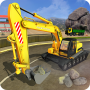 icon Excavator Pro(Heavy Excavator Pro: City Contras)
