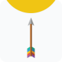 icon Arrow Twist (Torção da seta)
