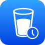 icon Water Drinking Reminder(Water Reminder: Lembrete de bebida)