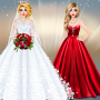 icon Fashion Wedding(Vestido de Casamento Jogos de Meninas)