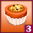 icon CookiesBaking Lessons 3(Bake Cookies 3 - Cooking Games) 1.0.2