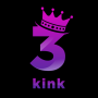 icon 3KINK(Threesome Kinky BDSM Dating Hookup APP: 3KINK
)