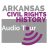 icon Arkansas Civil Rights History Mobile App(História dos direitos civis de Arkansas) 2.6