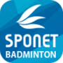 icon com.sponet.badminton(Sports Badminton - Calendário, Torneio, Resultados)
