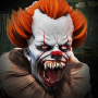 icon Scary Horror Clown Escape GameClown Pennywise(Jogo de Fuga do Palhaço de Terror Assustador)