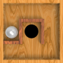icon Roll Balls into a Hole(Role as bolas em um buraco)