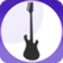 icon Bass Guitar(Baixo)