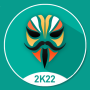 icon Magisk Manager App Guide 2K22(Magisk Manager App Guia 2K22
)