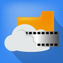 icon Folder Video Player +Cloud (Folder Video Player + Cloud)