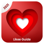 icon likeeappguide(Guide For Likee: Truque de criação de vídeo
)