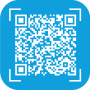 icon QR & Barcode Scanner(Scanner de código de barras e QR para TVs 2023)