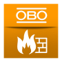 icon OBO BSS(OBO Construa proteção contra incêndio)