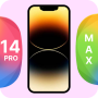 icon iPhone 14 Pro Max(Launcher para iPhone 14 Pro Max)