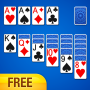 icon Solitaire(Solitaire Card Game Jogo
)