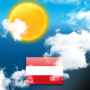 icon Weather Austria(Tempo para a Áustria)