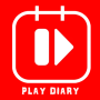 icon play diary guide(|Play Diary| Passo a passo)