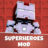 icon Superheroes Mod for Minecraft 5.0