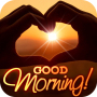 icon com.romantic.morningapp(Eu amo você e Good Morning Images Gifs
)