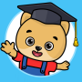 icon Bimi Boo Kids Learning Academy(Kids Academy: Learning Games)
