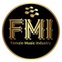 icon Female Music Industry(Indústria da música feminina
)