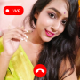icon VideoCall(Indian Girls Video Chat - Random Video chat 2022
)