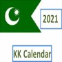 icon 2021 KK Calendar(Calendário 2021 KK
)