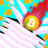 icon CryptoBall(CryptoBall - Ganhe Bitcoin Real) 1.0.125