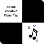 icon Anime Vocaloid Piano Tap(Torneira de piano - Anime Vocaloid)