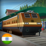 icon Elecric Train India Rail Road(Trem Elétrico Ind Rail Road
)