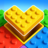 icon Blockout 3D(para classificação de blocos de cores) 2.25.1