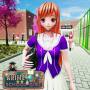icon Anime School Girl(Anime School Girl Sim: Simulador de vida escolar
)