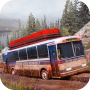 icon Mud Bus Driving Offroad Game. (Mud Bus Driving Offroad Game.
)