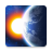 icon 3D Earth(3D EARTH - previsão do tempo) 1.1.42