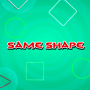 icon Same Shape(Be Fair jogo
)