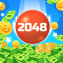 icon 2048 Cash Games - Merge Balls (2048 Cash Games - Merge Balls
)